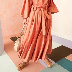 Ulla Johnson Dylan Skirt New Without Tags